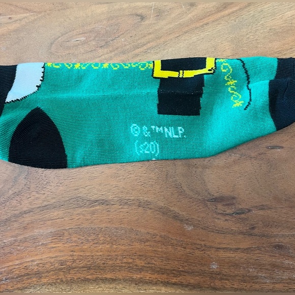 9 Pairs Christmas Elf Socks - Never Worn - Picture 15 of 16
